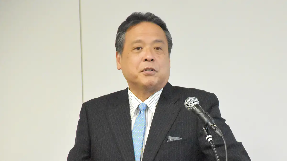 【全中教育部・オンラインＪＡアカデミー】笑顔とコミュニケーションによる組織づくり　元バスケットボール女子日本代表コーチの梅嵜英毅氏