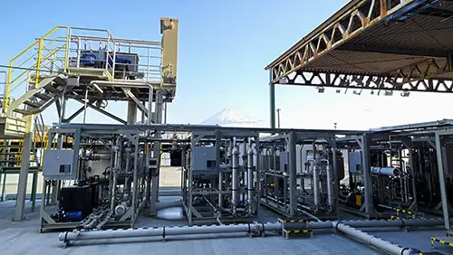 レンゴーと共同出資会社設立　バイオエタノール事業を開始　住友林業