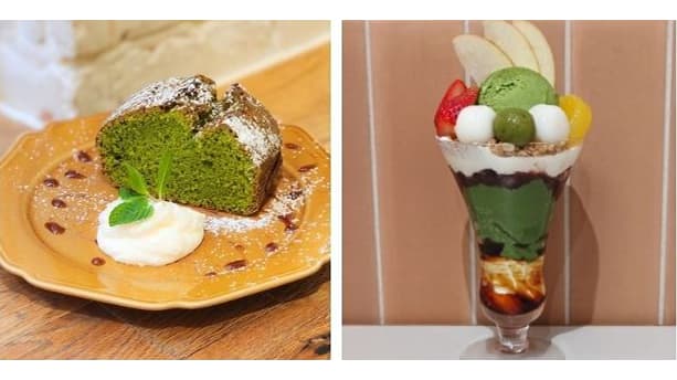 「美濃いび抹茶」フェア　全農グループ直営飲食店舗で開催　ＪＡ全農