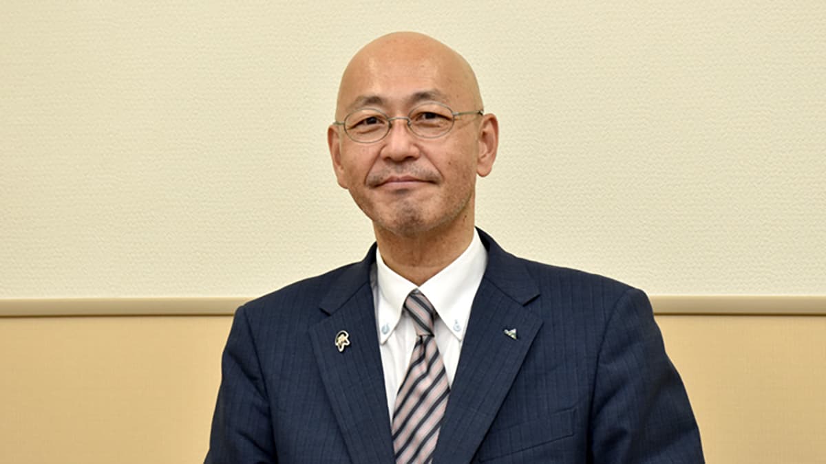 米麦衛生徹底を 農業倉庫基金理事長 栗原竜也氏