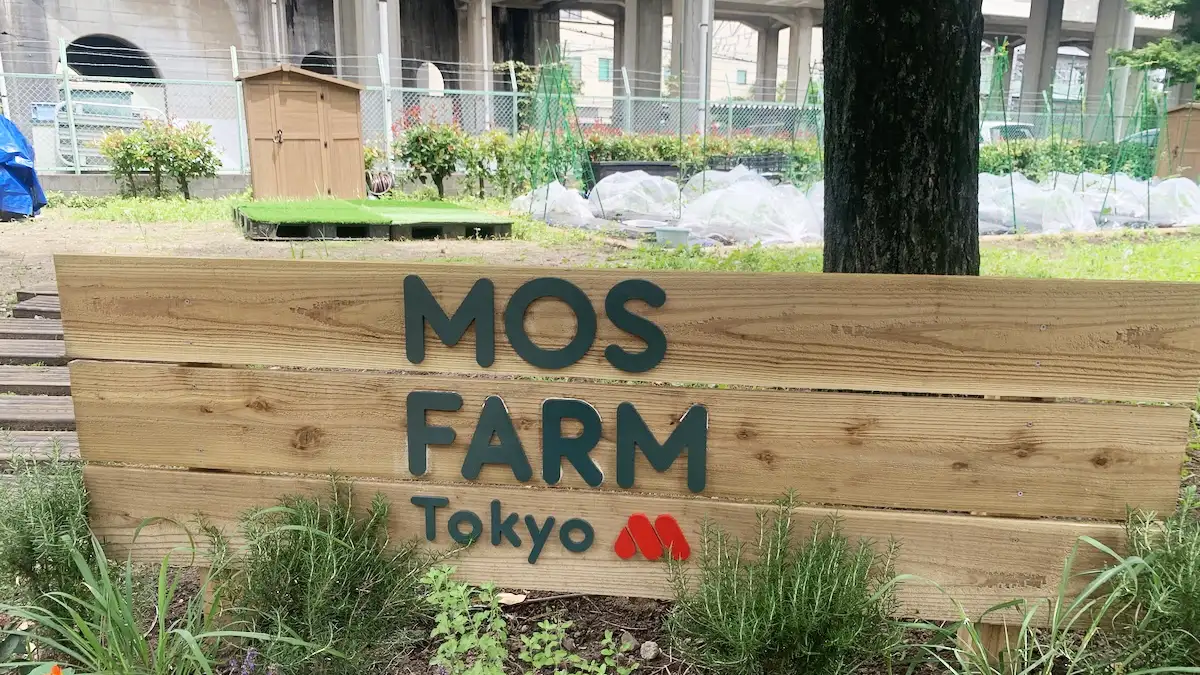高島平緑地で農業体験「MOS FARM Tokyo 高島平農園」オープン　東京都板橋区