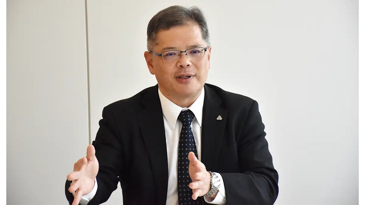 持続可能なビジネスへ投資育成機能を発揮　アグリビジネス投資育成の新社長　荒川正邦氏に聞く