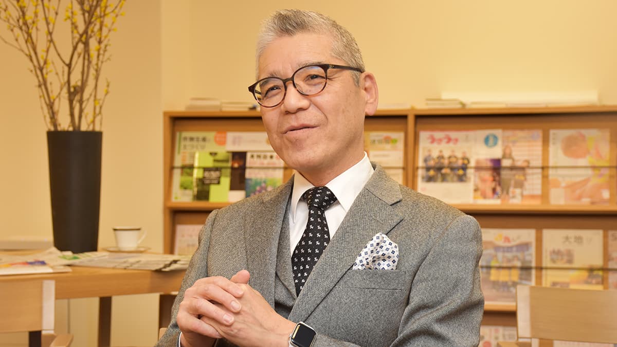 「農」は「生存のための基本」【小松泰信・地方の眼力】