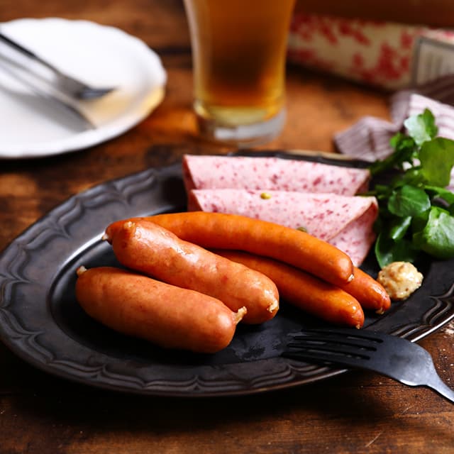 肉とビールと箸休め ドイツ食農紀行