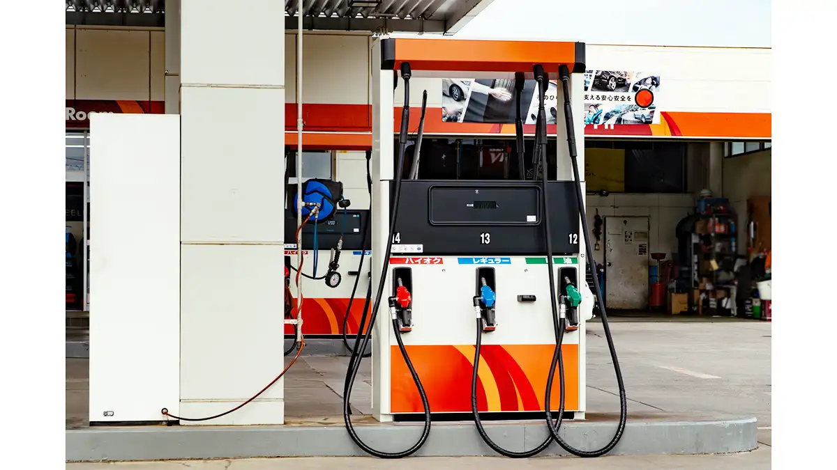 農家への安定供給のため　ＪＡ運営のガソリンスタンド、販売に上限　中東不安で苦渋の制限