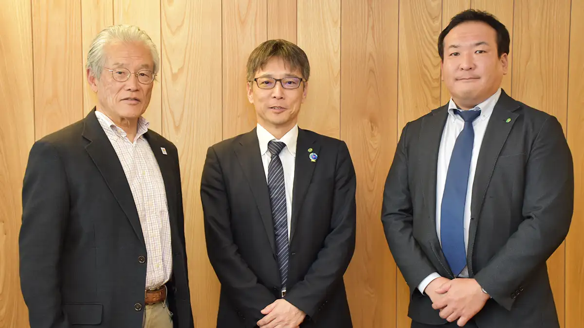 【GREEN×EXPOのキーパーソン】「根づくり」をテーマに園芸と農業をミックスしたい　ハイポネックスジャパン