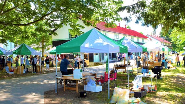 山形県新庄市初の道の駅「新庄エコロジーガーデン原蚕の杜」グランドオープンイベント開催