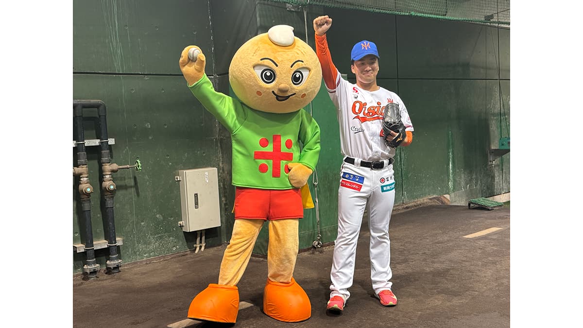 オイシックス・ラ・大地　にいがた発「R10プロジェクト」応援企業に認定