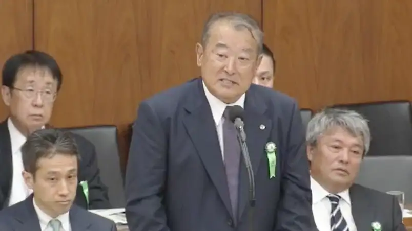 「暴落」すれば農業者は一気に減る　日本農業法人協会・齋藤一志会長　食糧法改正の国会参考人質疑から（3）