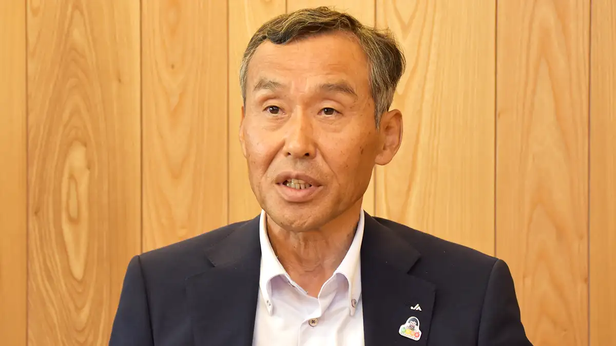 【農協時論】協同組合年の絆　食育に結びつけ　ＪＡ鳥取県中央会会長　栗原隆政氏