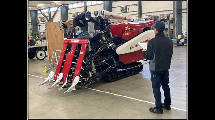 農機サービス士に30人認定　ＪＡグループ農業機械検定　ＪＡ全農