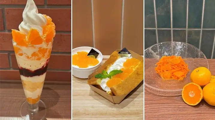 初夏が旬「国産ハウスみかんフェア」直営飲食店舗で開催　ＪＡ全農