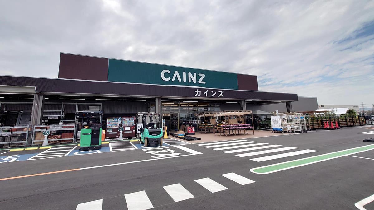 福岡県苅田町に「カインズ苅田店」15日にグランドオープン