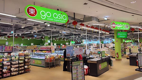 【肉とビールと箸休め　ドイツ食農紀行】アジアショップって何？　日本食はどこで買えるか