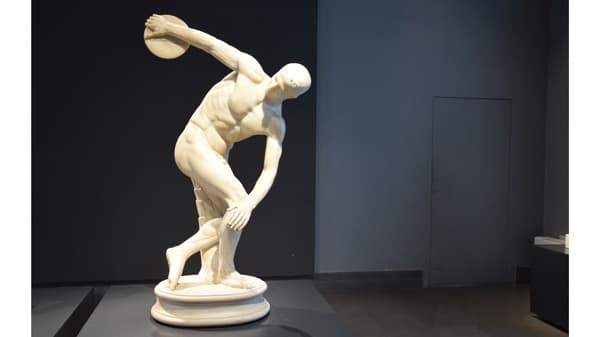 ローマで一度は訪れたい博物館――国立ローマ博物館【イタリア通信】