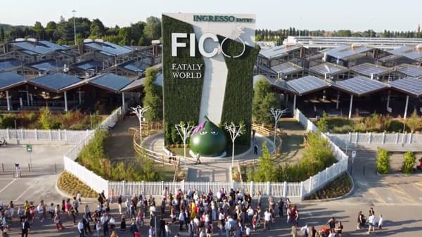 美食の街のテーマパーク「FICO」を訪ねて　ローマ在住ジャーナリスト・茜ヶ久保徹郎【イタリア通信】