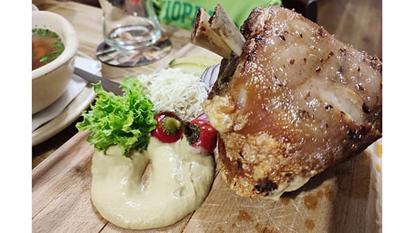 【肉とビールと箸休め　ドイツ食農紀行】食文化の変化じわり