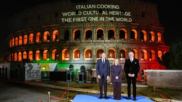 世界が認めたイタリア料理【イタリア通信】