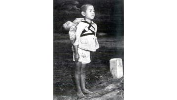 精神のリレー・焼き場の少年の行方　ＪＣＡ客員研究員　伊藤 澄一【リレー談話室・ＪＡの現場から】