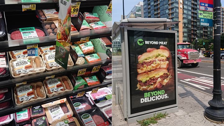 代替肉・食肉消費をめぐる米国の話題　【ワシントン発　いまアメリカでは・伊澤岳】