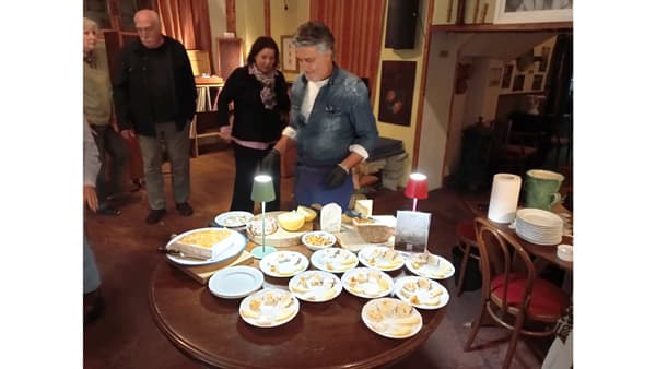 グルメ観光【イタリア通信】