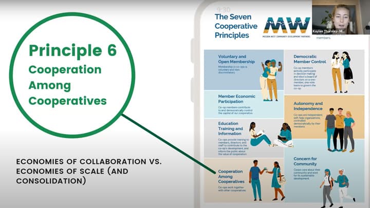 米農業団体の協同組合月間の取り組み【ワシントン発　いまアメリカでは・伊澤岳】