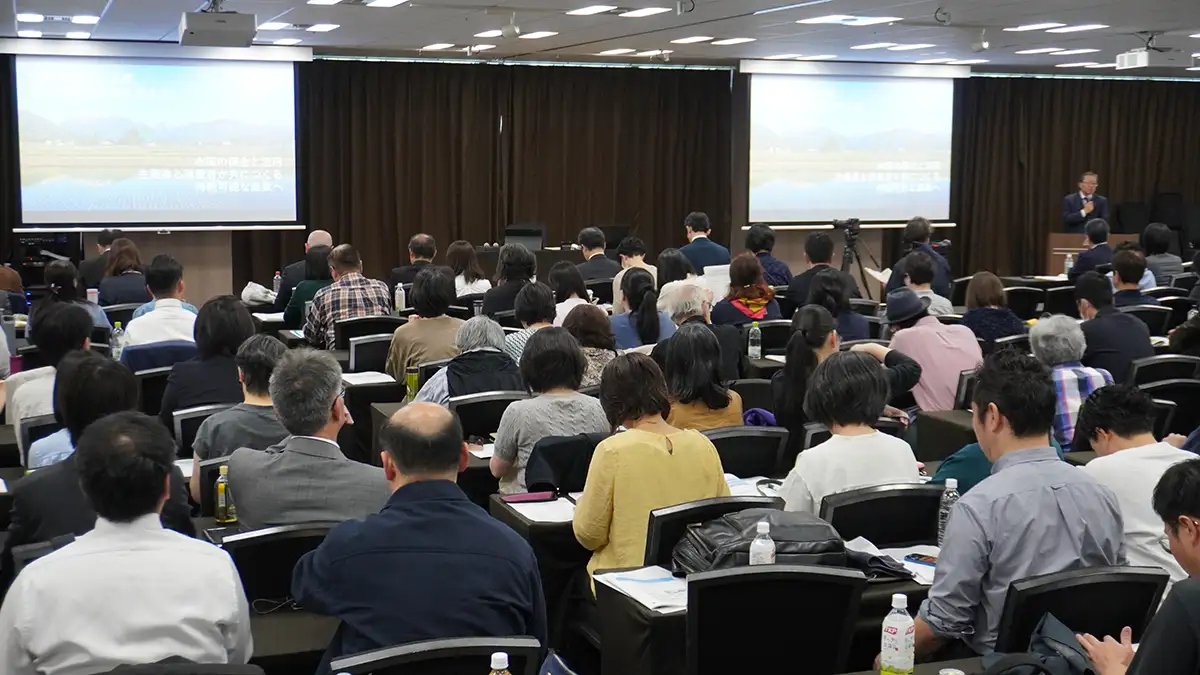 生産と消費が両立する「米の適正価格」とは　生協6グループが学習会