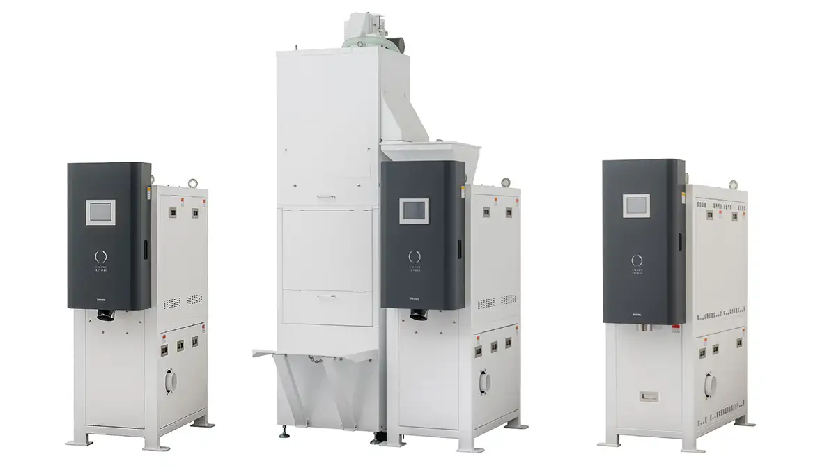 米のうまみを最大限に引き出す精米機「COMEC PRO」シリーズ新発売　タイワ精機