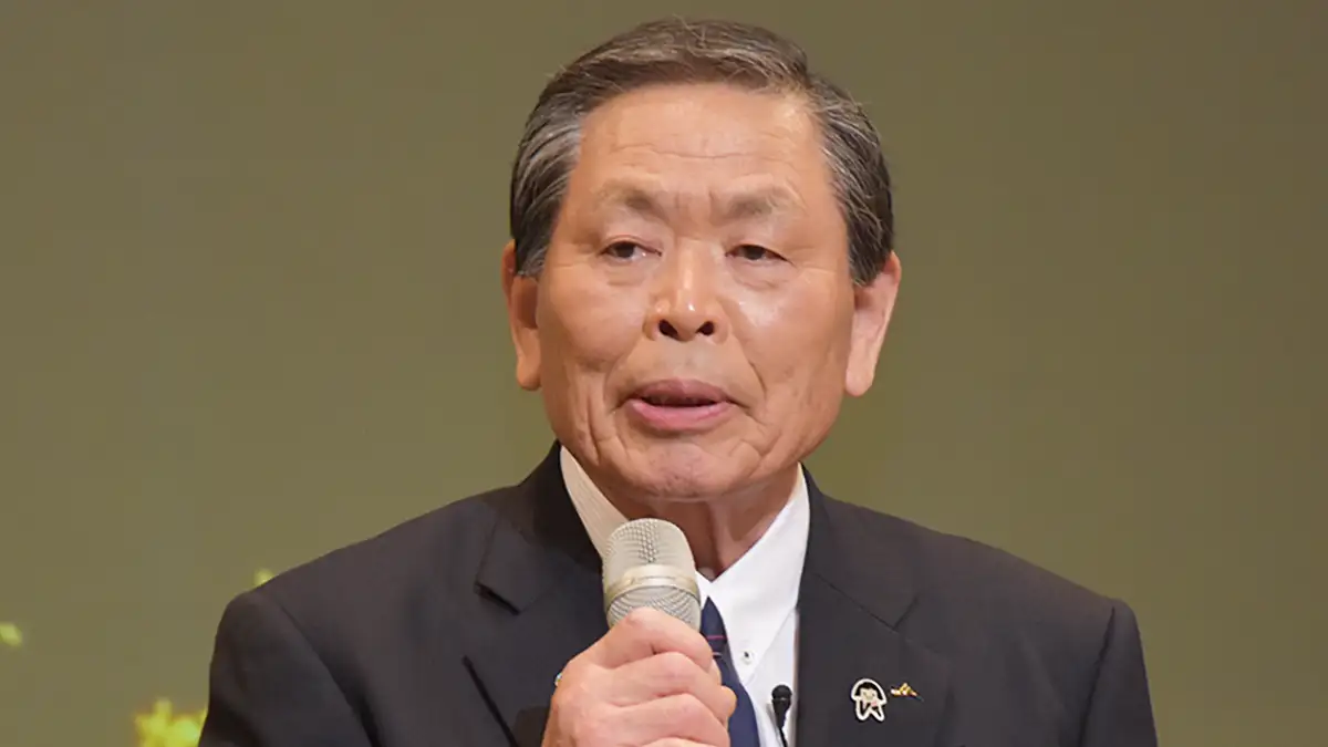 214ＪＡが会長表彰　25年度ＪＡ共済優績組合表彰式開く　ＪＡ共済連