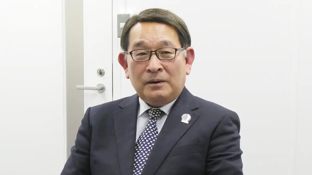 【GREEN×EXPOのキーパーソン】さらなる首都圏での認知向上、機運上昇へ　佐藤速水 GREEN×EXPO協会業務執行理事・事務次長