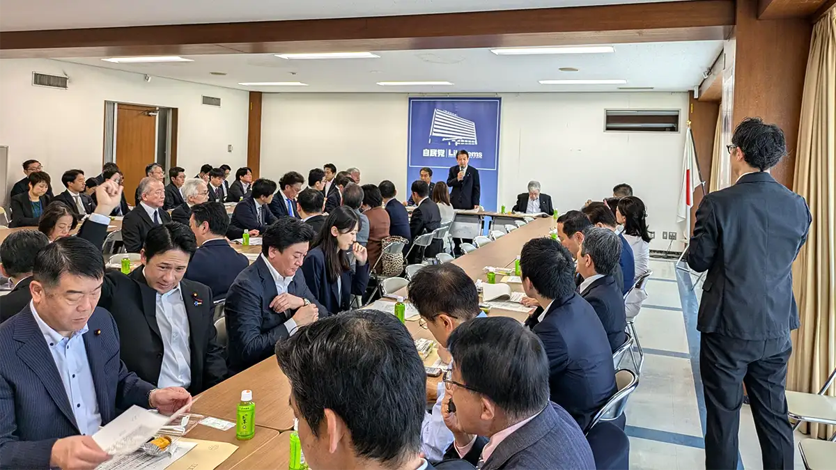 食料品の消費税　小売段階のみゼロ　「真剣に検討を」　神農全中会長