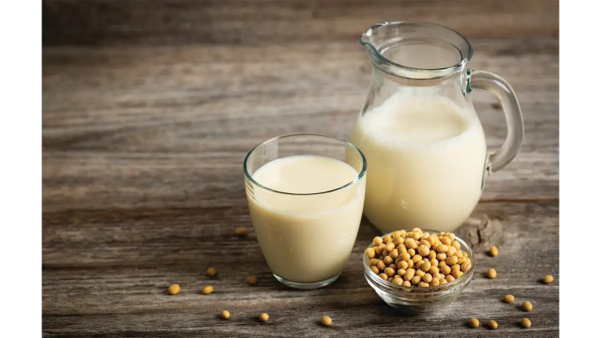 豆乳類の生産量　2026年1～3月期は10万8106kl　日本豆乳協会