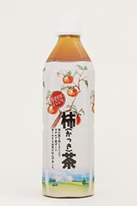 ［64］柿茶（かっきちゃ）