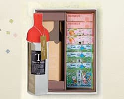 〔131〕フィルターインボトル・一煎パックセット