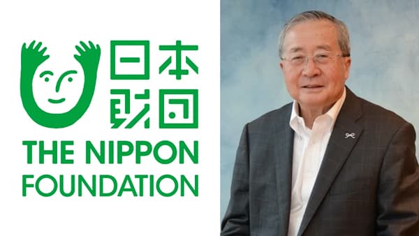 【役員人事】日本財団（6月20日付）