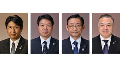 【人事異動】ＪＡ共済連（7月31日付）　新理事長に村山美彦氏