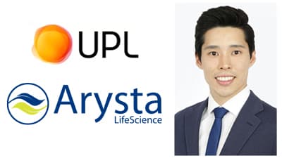 ダニエル ケンジ カノウ新代表取締役社長就任　ユーピーエルジャパン合同会社、アリスタ ライフサイエンス