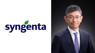 小林久哉新代表取締役社長就任　シンジェンタジャパン株式会社
