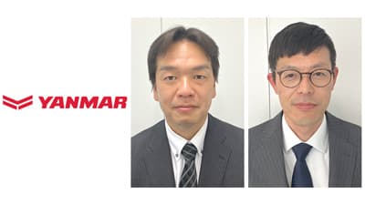 新支社長が就任　ヤンマーアグリジャパン（4月1日付）