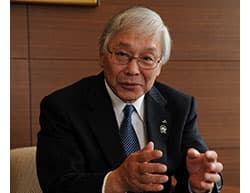 【インタビュー】勝瑞  保・ＪＡ共済連代表理事理事長　地域密着の強みを発揮　―ＪＡ共済 「3か年計画」