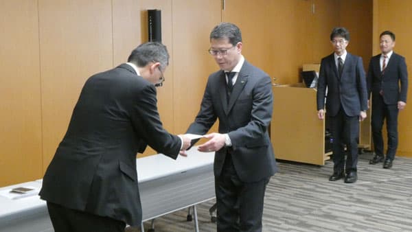 担い手コンサルコンペティション開く　優良5事例を表彰・発表　農林中金