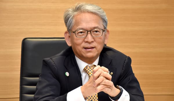 【農業復興元年】"グローカル"な視点で現場後押し　積極的な"援農"も　農林中金・奥和登理事長に聞く（下）