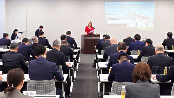 国際協同組合年2025で危機を好機に　日本共済協会が「ＩＹＣ2025の意義」セミナー（2）