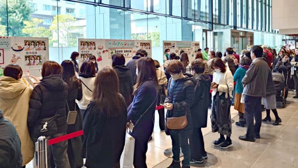 豪雨被害の秋田・山形をマルシェで応援　ＪＡ共済連