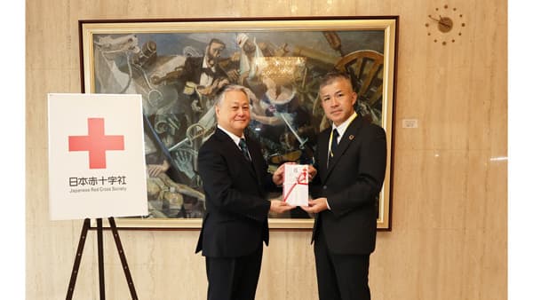 被災地で復旧支援する団体へ約767万円を寄付　こくみん共済 coop〈全労済〉