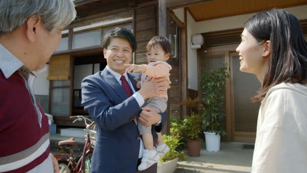 仲間由紀恵が現役LAに直撃「寄り添えば、気持ちはつながる」新CM放映中　ＪＡ共済連