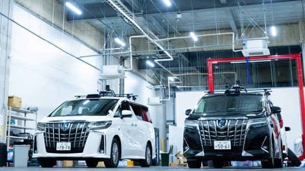 完全自動運転の開発スタートアップ「チューリング」へファイナンス支援　ＪＡ三井リース