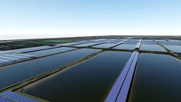台湾での漁電共生型太陽光発電事業へ参画　ＪＡ三井リースなど5社
