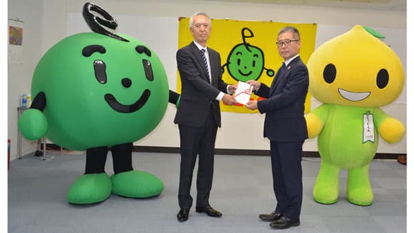 環境活動団体3団体に総額2500万円を寄付　こくみん共済 coop