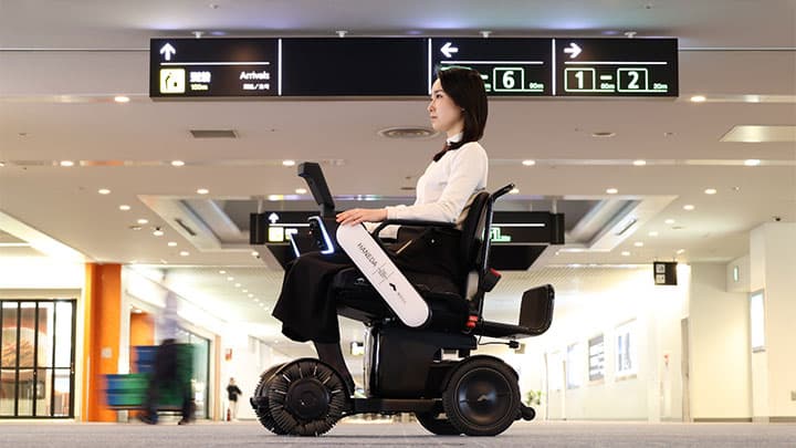 WHILLへ資本参加　パーソナルモビリティによる移動事業を支援　ＪＡ三井リース